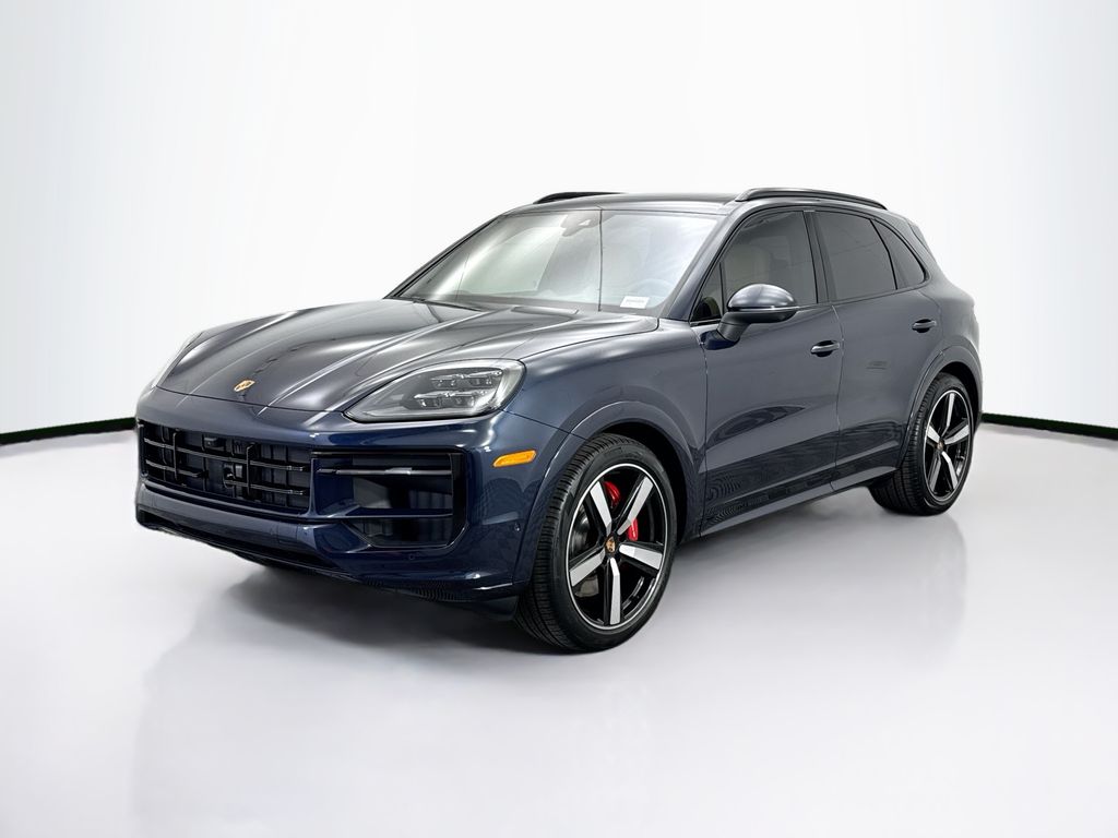 Thumbnail: 2026 Porsche Cayenne - 1