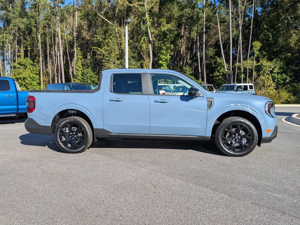 2025 Ford Maverick Lariat