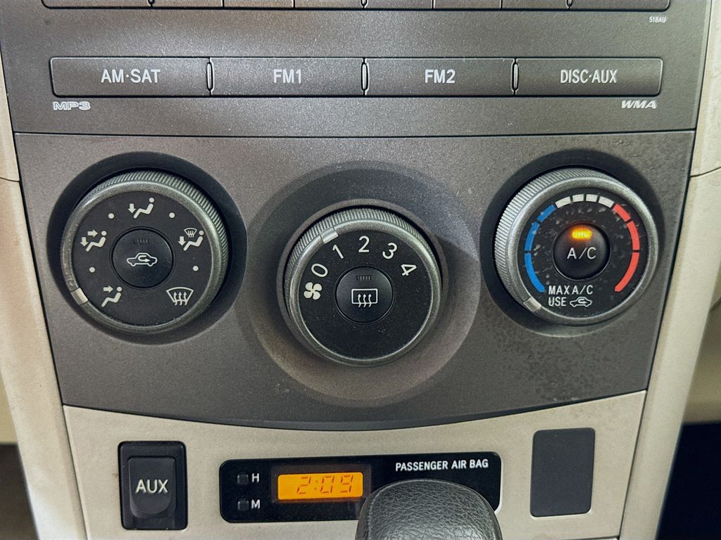 Used Car 2011 Toyota Corolla  Le For Sale Under $10,000 In Austin, Texas