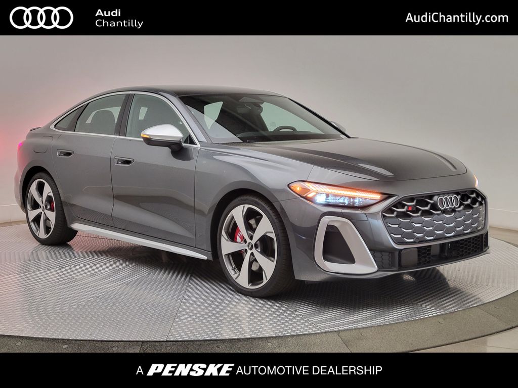 Thumbnail: 2026 Audi S5 - 1