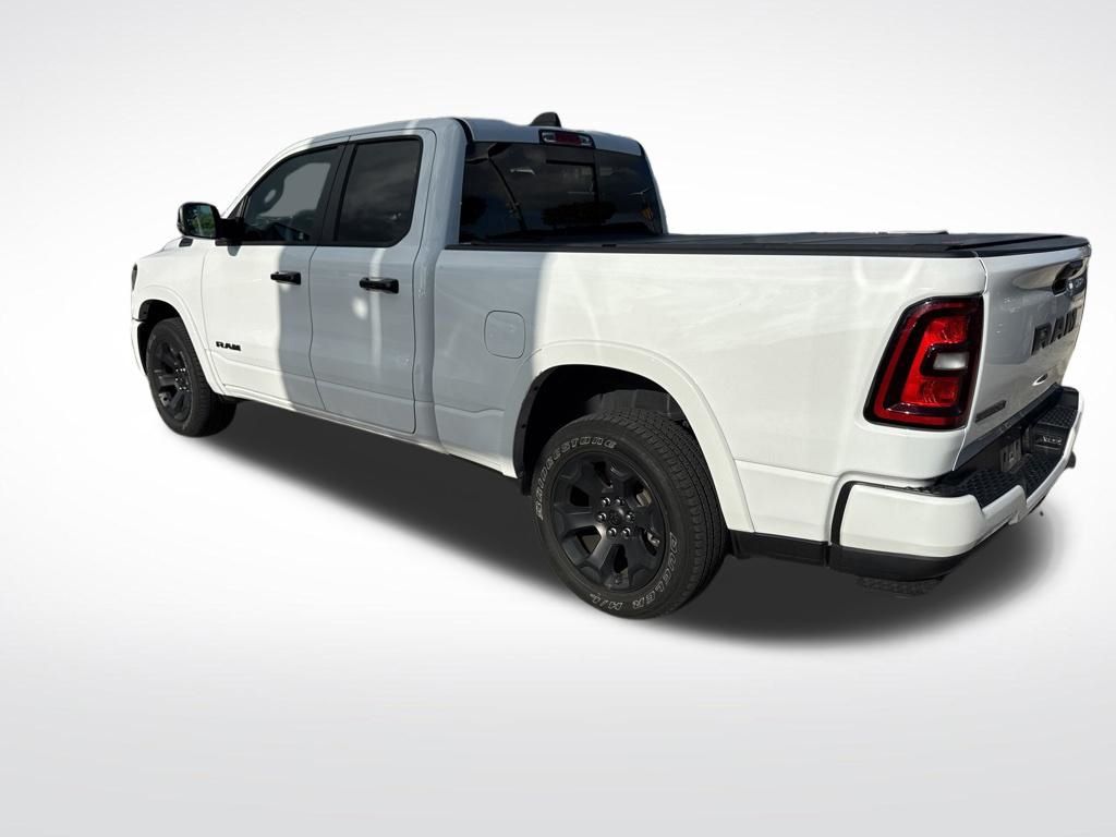 2025 RAM 1500 Big Horn/Lone Star Quad Cab 6'4's photo