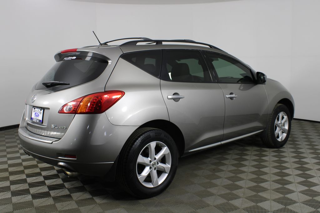 Used 2009 Nissan Murano for sale in 