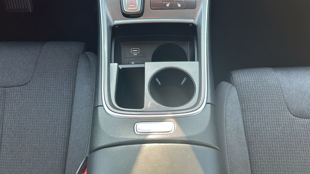 2023 Hyundai Santa Fe SEL Black at Joe Myers Mazda Kia