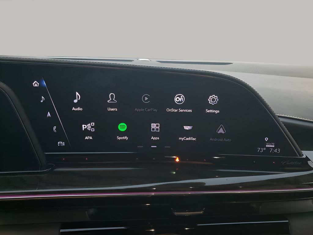 Used Car 2024 Cadillac Escalade  Premium Luxury For Sale Under $90,000 In Austin, Texas