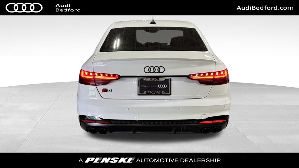 2023 Audi S4 Premium Plus 5