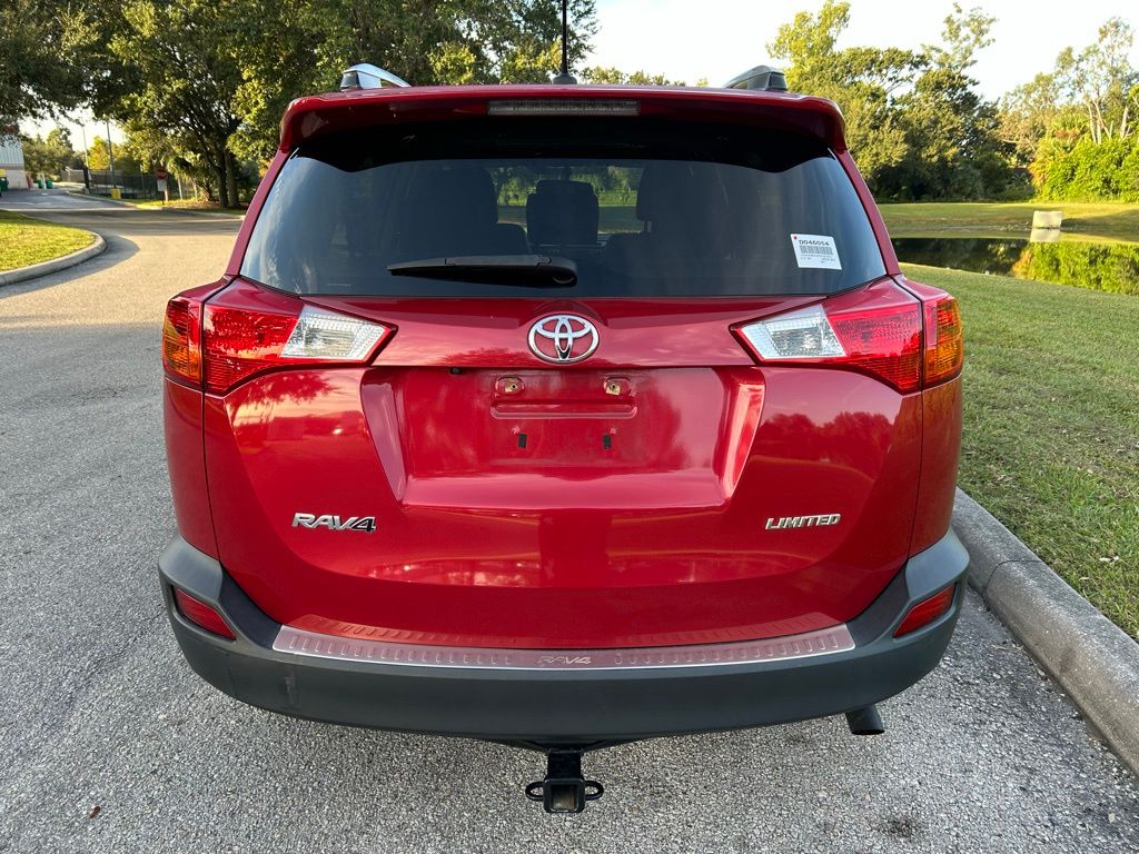 Thumbnail: 2015 Toyota RAV4 - 4
