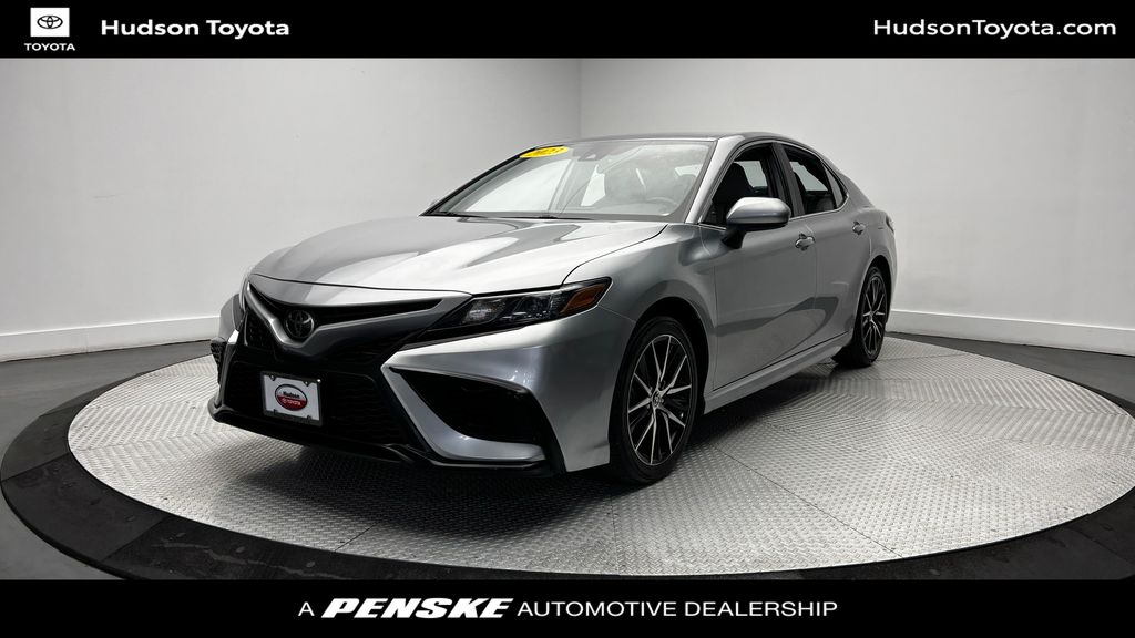 Thumbnail: 2023 Toyota Camry - 1