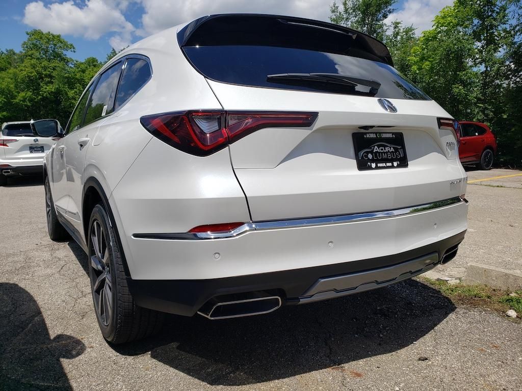 New 2026 Acura MDX SUV