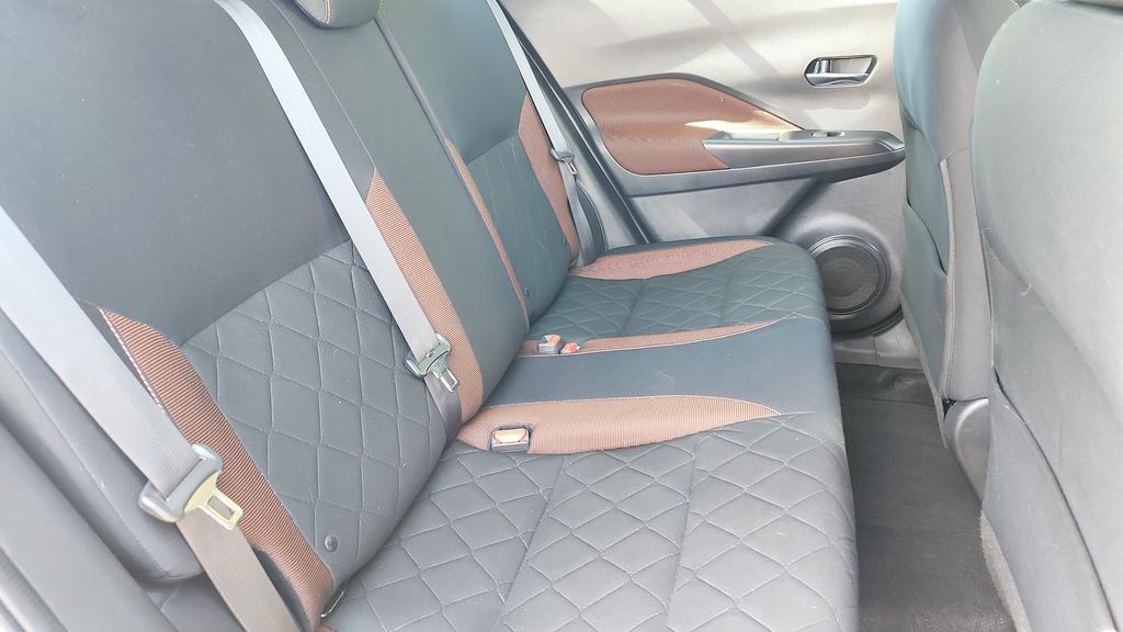 2018 Nissan Kicks