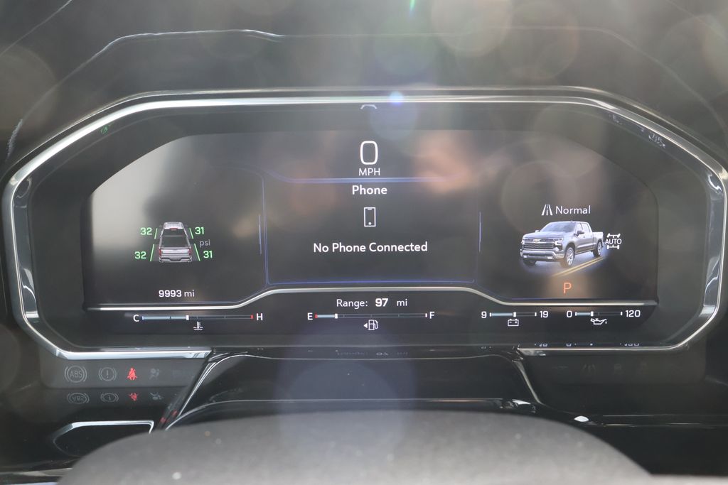 Thumbnail: 2024 Chevrolet Silverado 1500 - 21