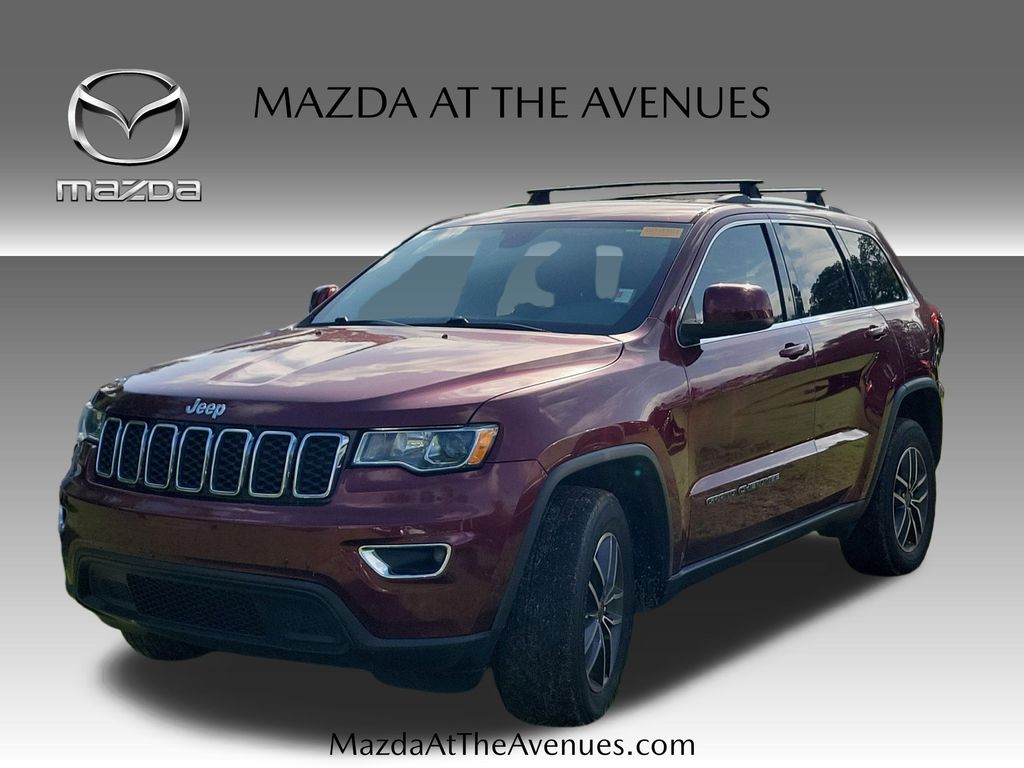 2019 Jeep Grand Cherokee Laredo E