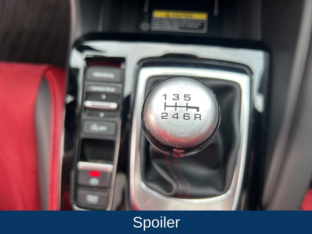 2023 Acura Integra w/Tech w/A-SPEC