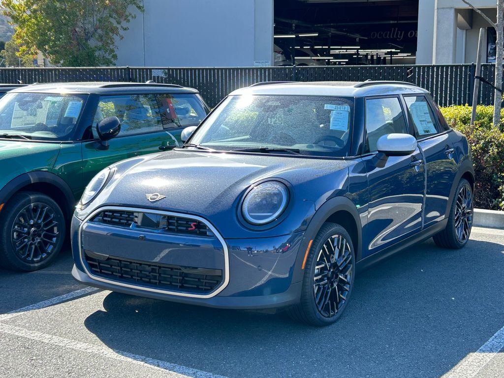 2025 MINI Cooper S 2