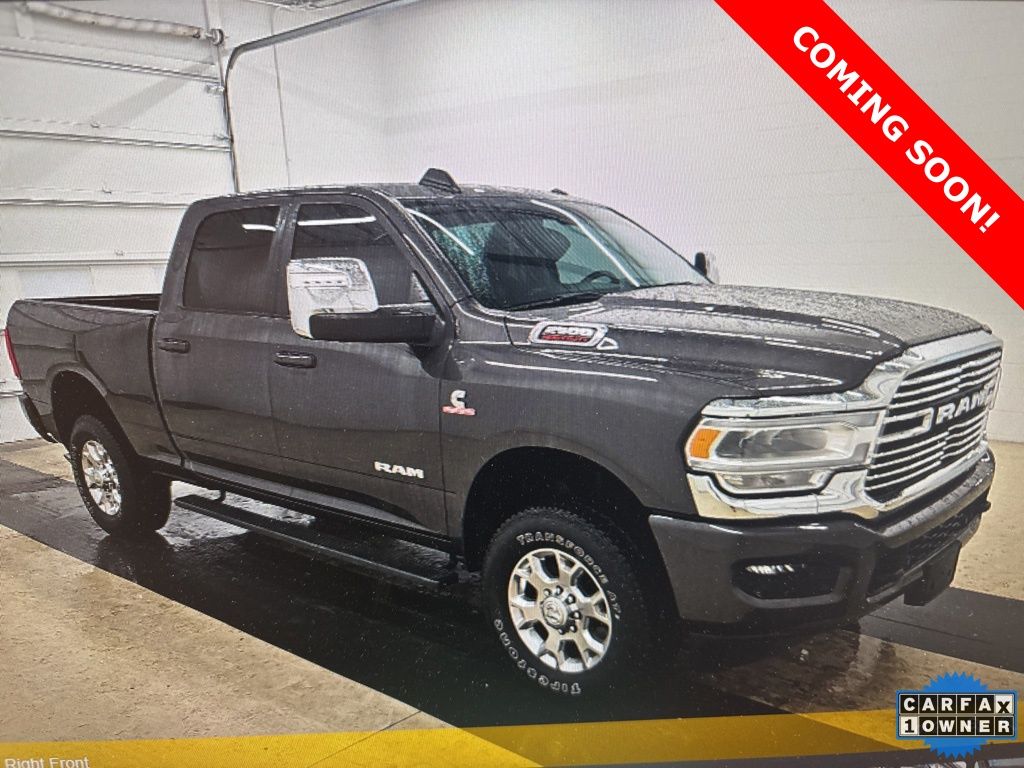2024 RAM 2500 Laramie Crew Cab 4WD