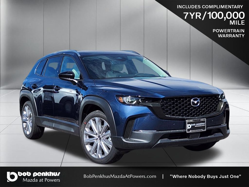 2026 Mazda Mazda CX-50 2.5 S Premium AWD