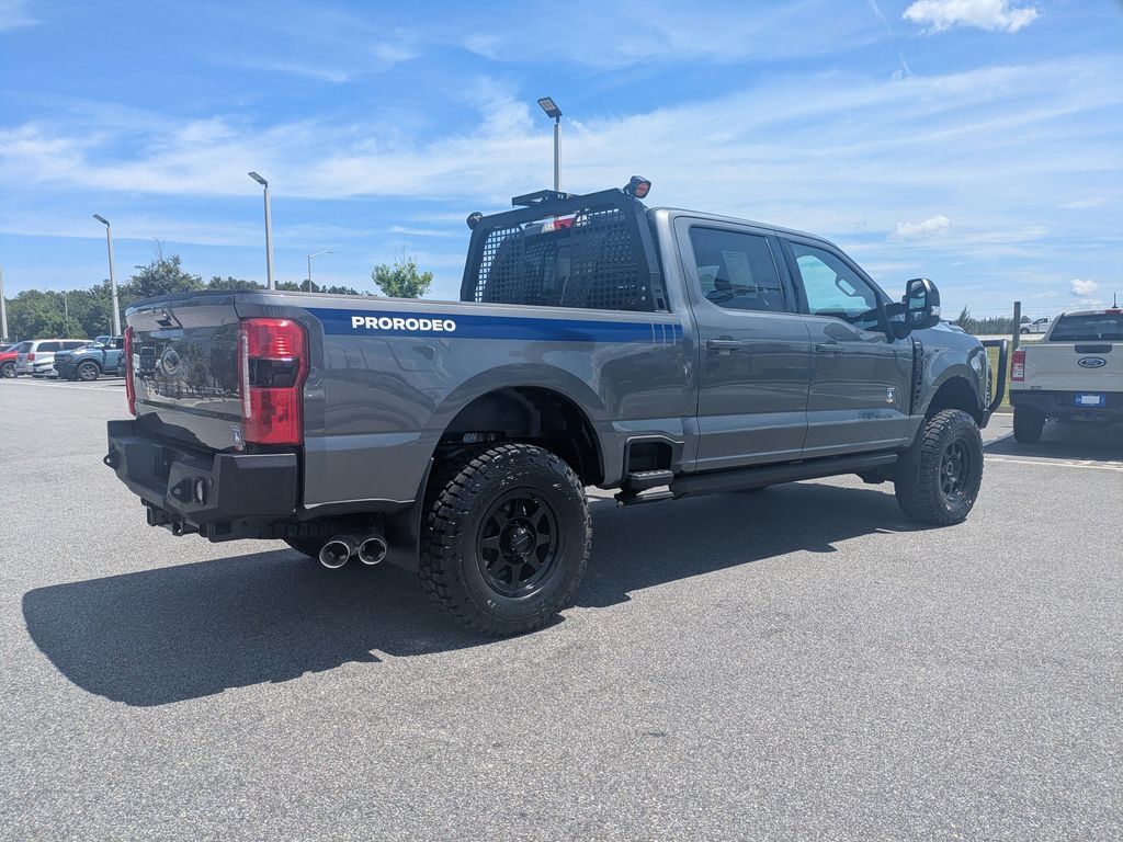 2026 Ford F-250 Super Duty LARIAT