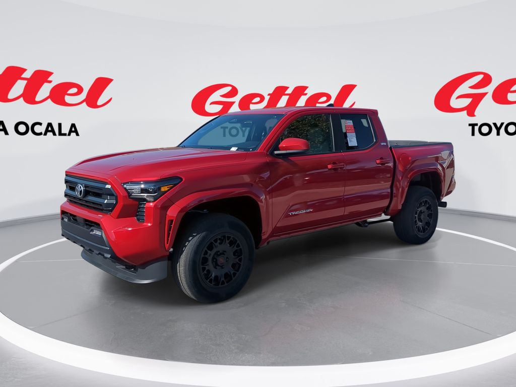 2025 Toyota Tacoma SR5's photo