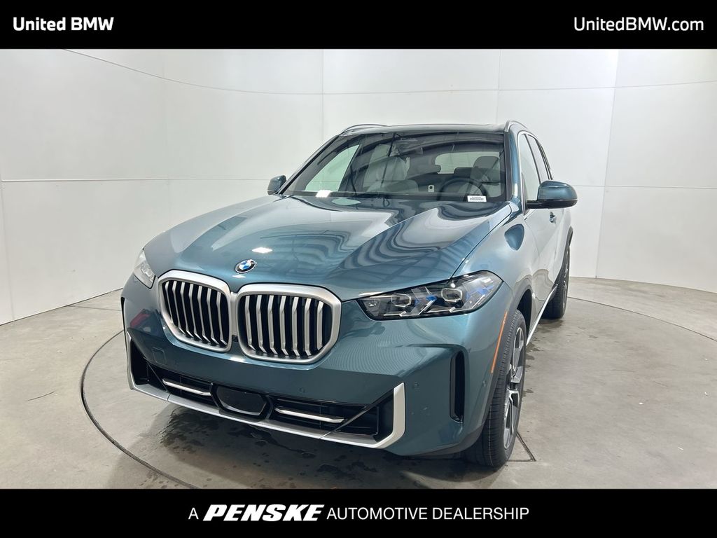 Thumbnail: 2026 BMW X5 - 1