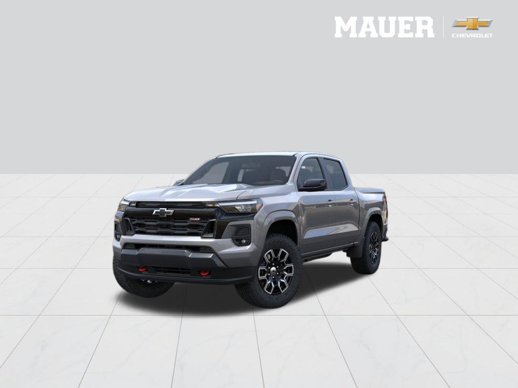 New 2026 Chevrolet Colorado Truck