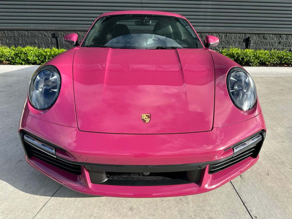 2024 Porsche 911 Turbo S 7