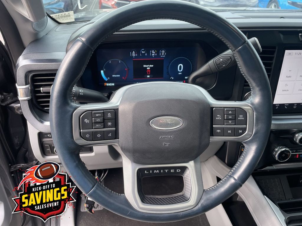 Used 2024 Ford F-250SD Truck