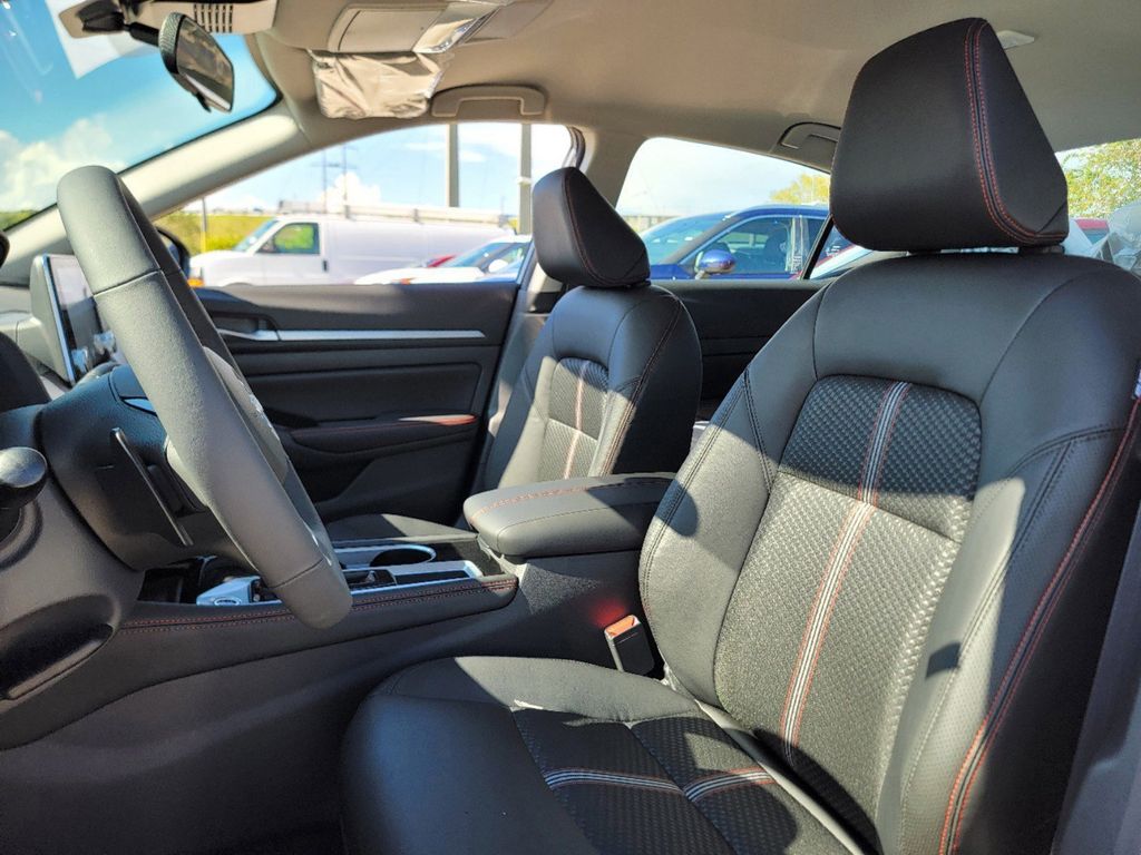 new 2026 Nissan Altima car, priced at $27,839
