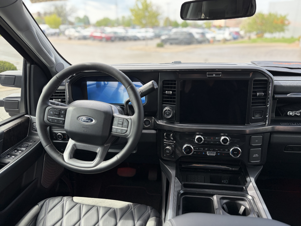 new 2026 Ford F-250SD car, priced at $133,617