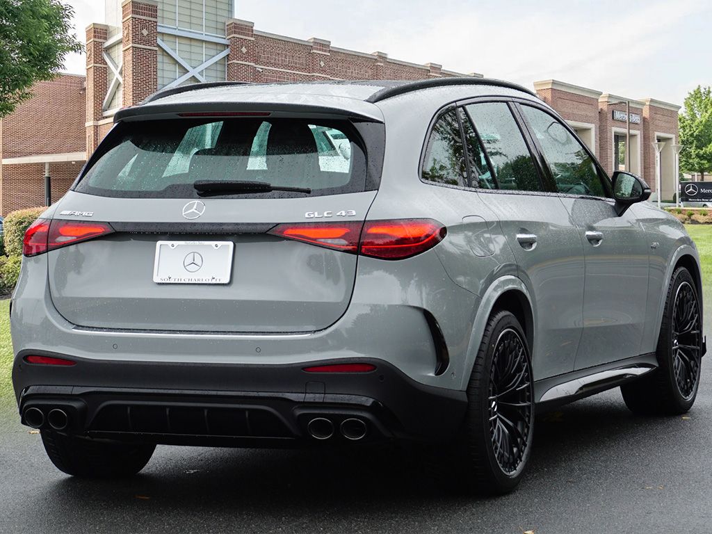 Thumbnail: 2026 Mercedes-Benz GLC - 6