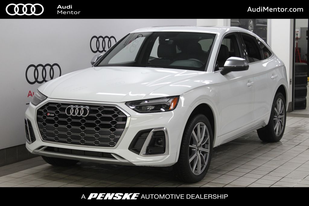 2022 Audi SQ5 Premium -
                Mentor, OH