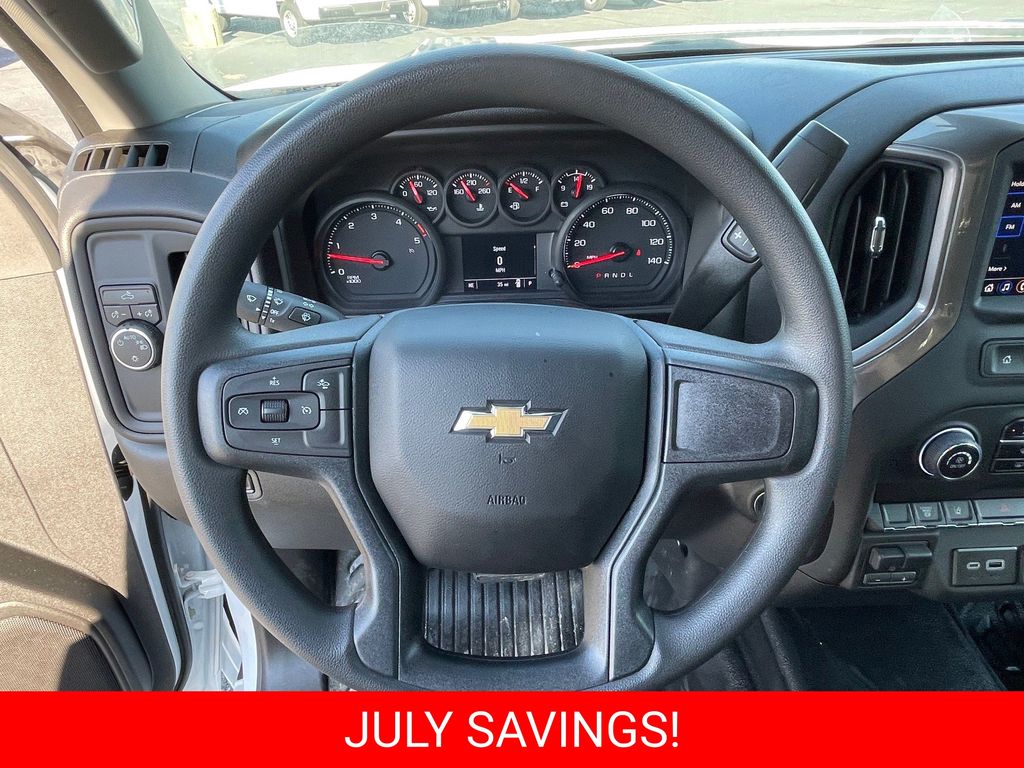 New 2025 Chevrolet Silverado 3500HD Truck