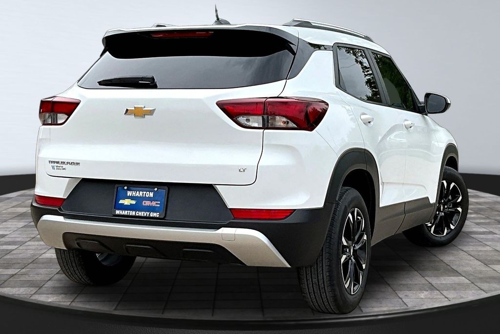 2023 Chevrolet TrailBlazer LT - 6