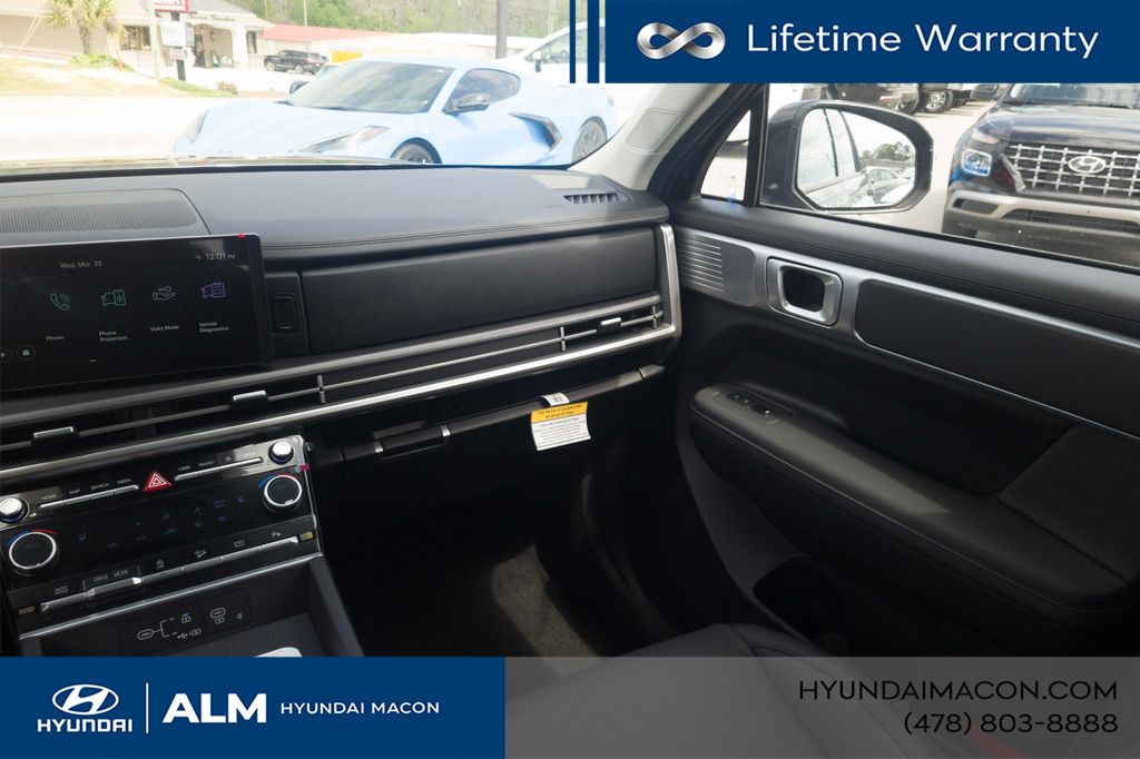 New 2027 Blue Hyundai SEL image 18