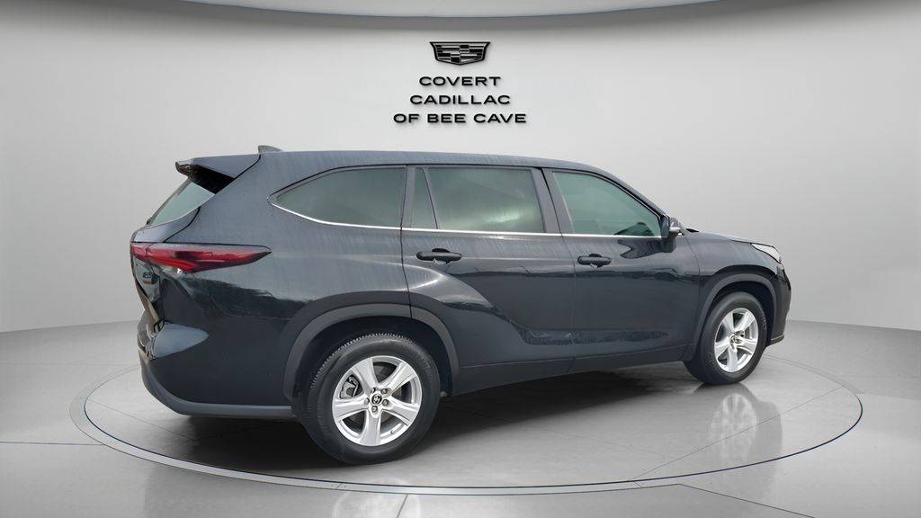 Used Car 2025 Toyota Highlander  Limited For Sale Under $40,000 In Austin, Texas