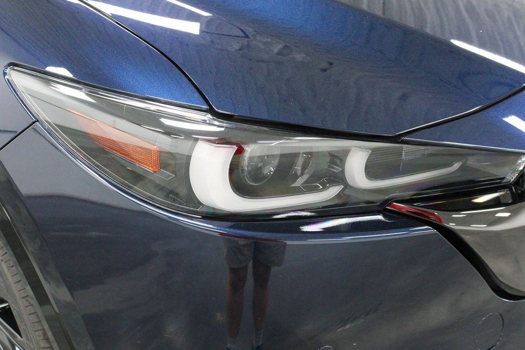 New Car 2025 Mazda Cx-5  2.5 Turbo Premium For Sale Under $40,000 In Georgetown, Texas