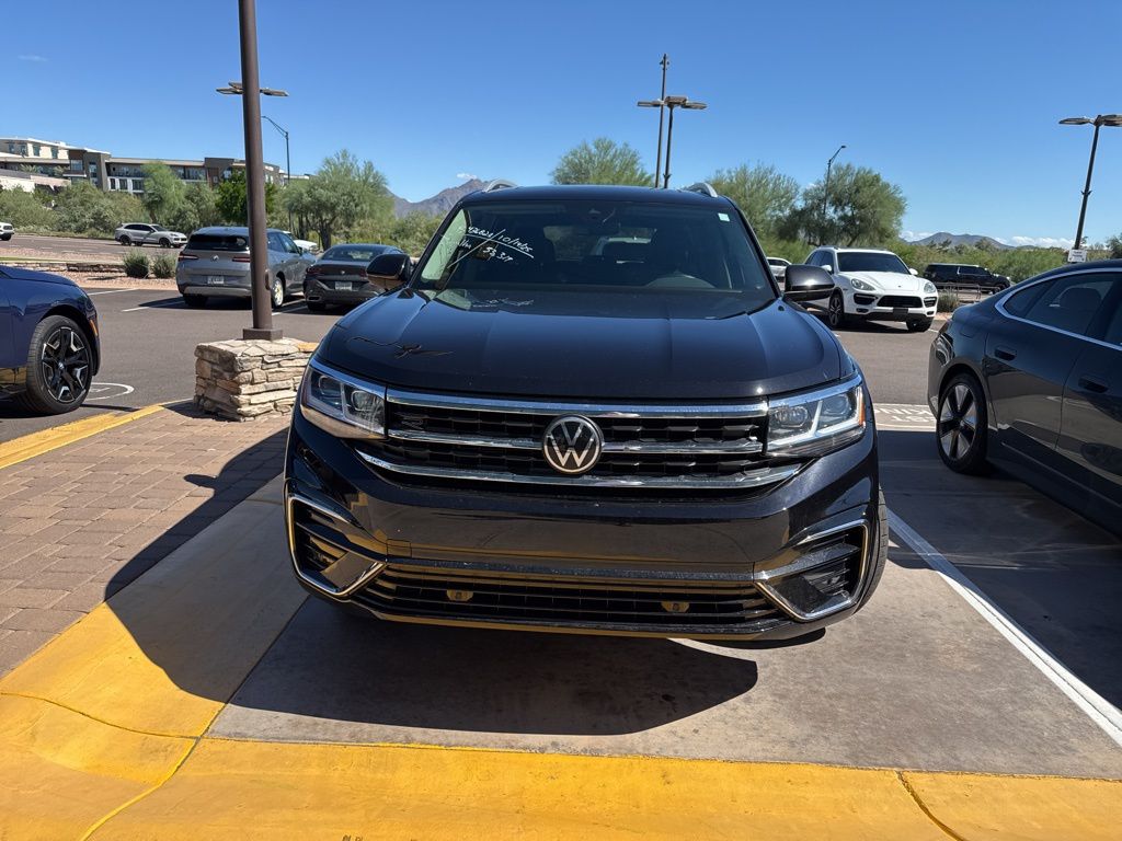 Thumbnail: 2021 Volkswagen Atlas - 5