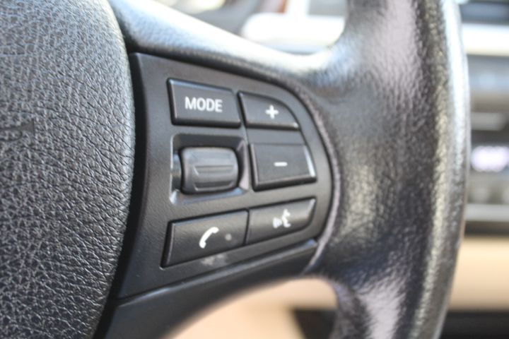 Used Car 2016 Bmw 3 Series  320i For Sale Under $12,000 In Georgetown, Texas