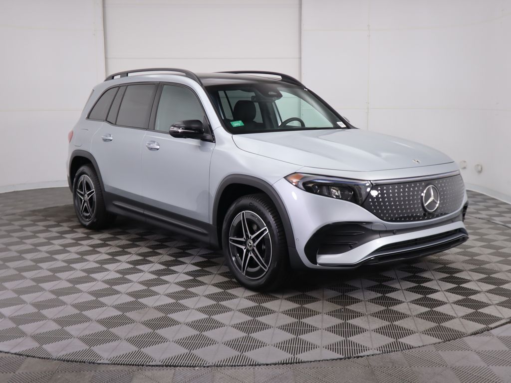 2024 Mercedes-Benz EQB 250+ 3