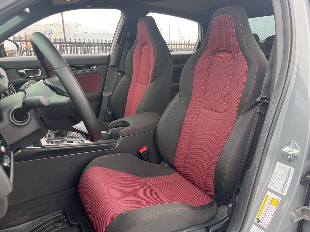 Thumbnail: 2025 Honda Civic - 25