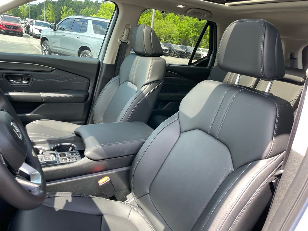 Thumbnail: 2026 Honda Pilot - 28