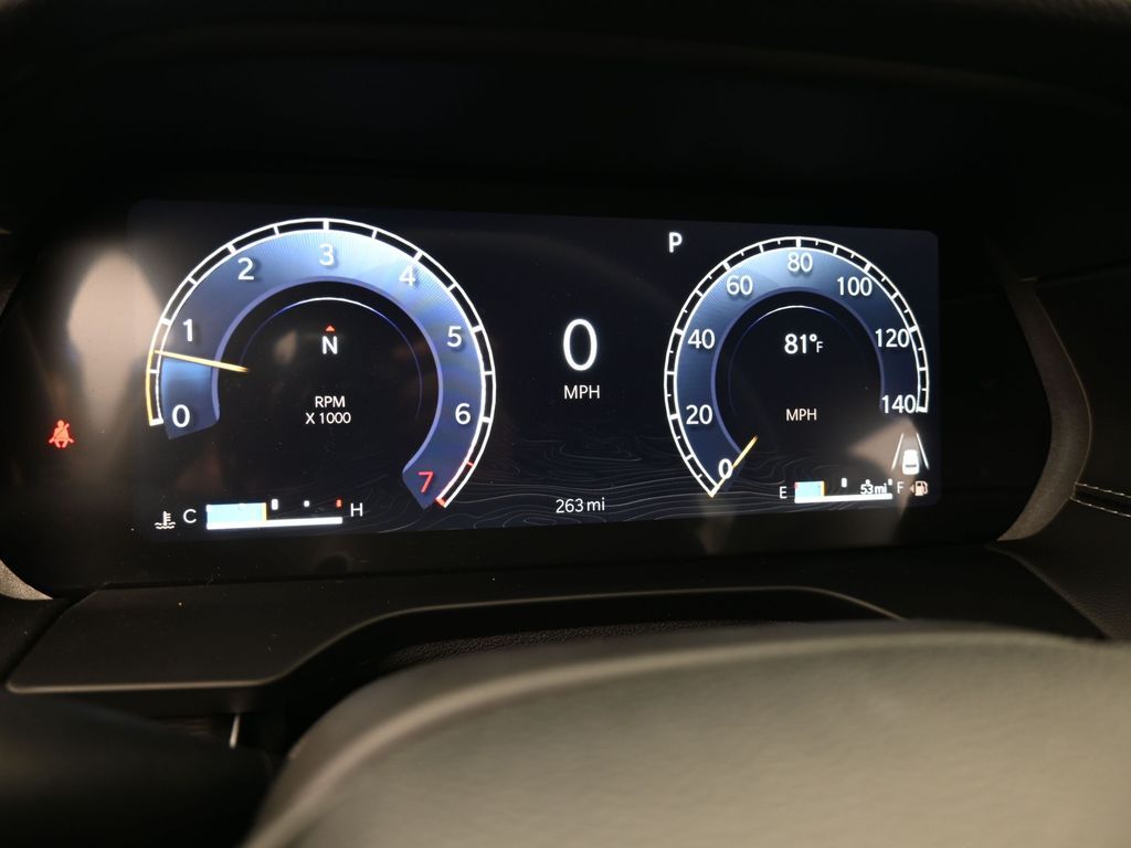 Used 2024 Bright White Clearcoat Jeep Laredo image 17