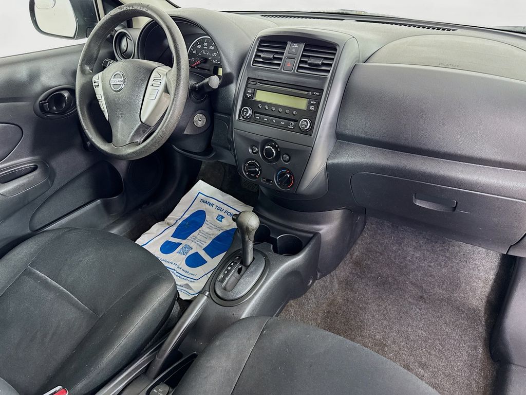 Used Car 2015 Nissan Versa  1.6 S Plus For Sale Under $10,000 In Austin, Texas