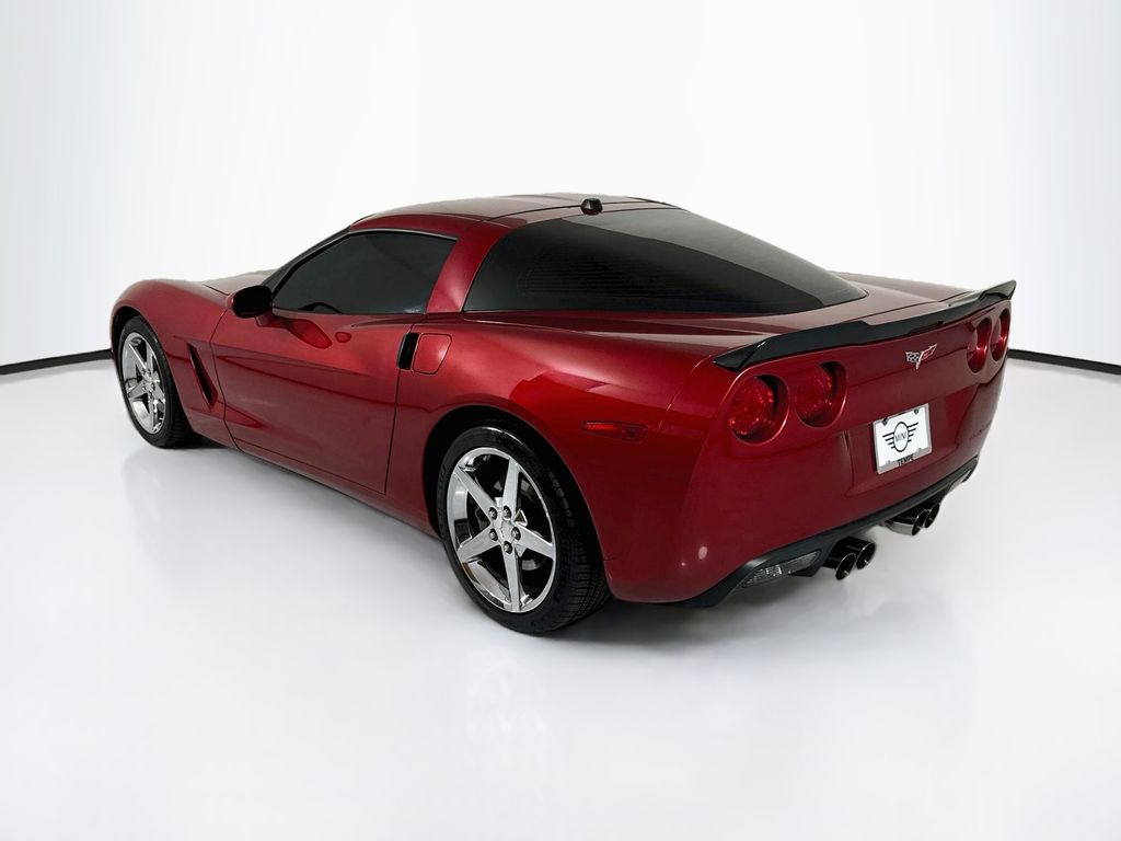 Thumbnail: 2005 Chevrolet Corvette - 7