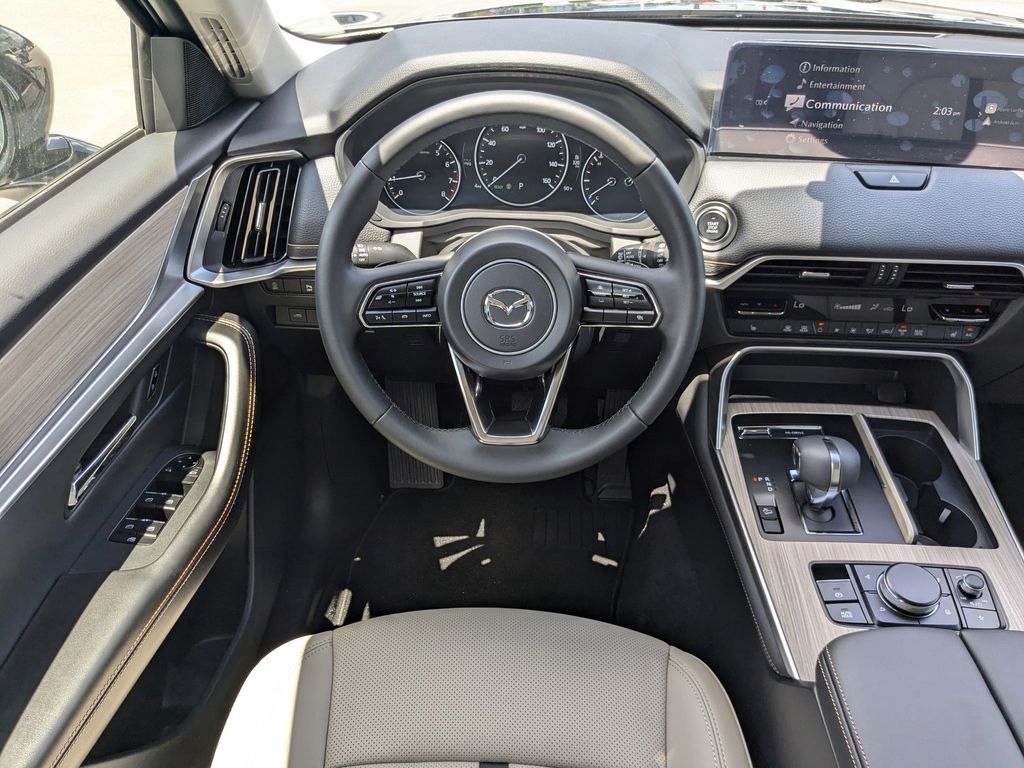 2025 Mazda CX-90 3.3 Turbo Preferred