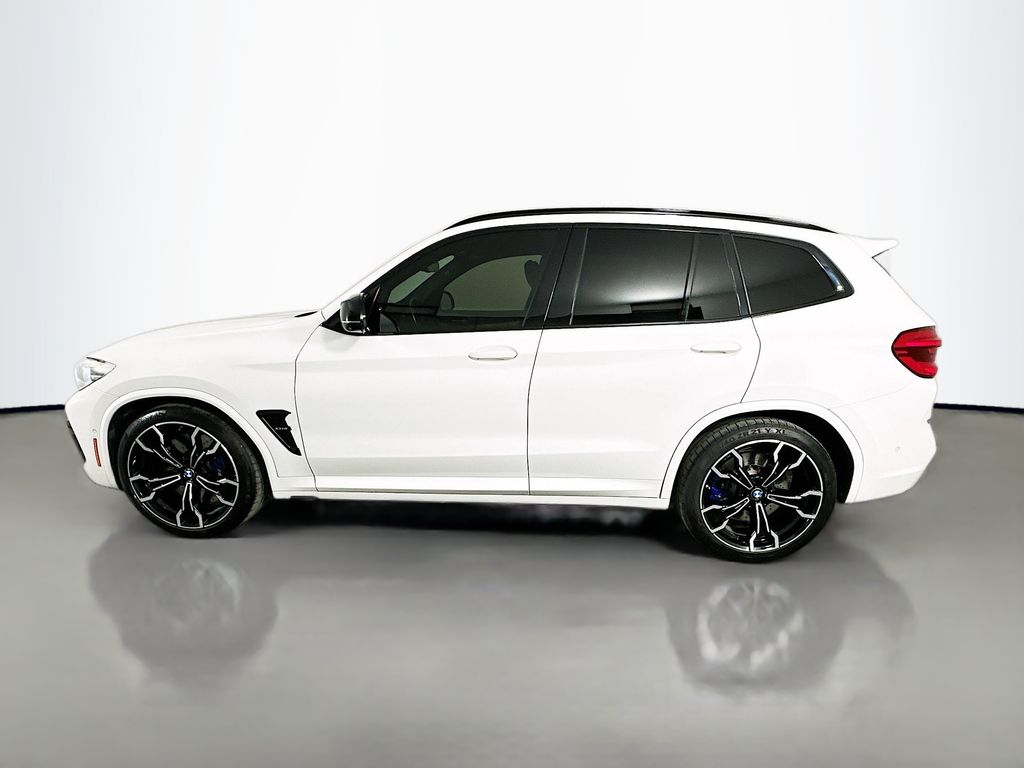 Thumbnail: 2021 BMW X3 - 8