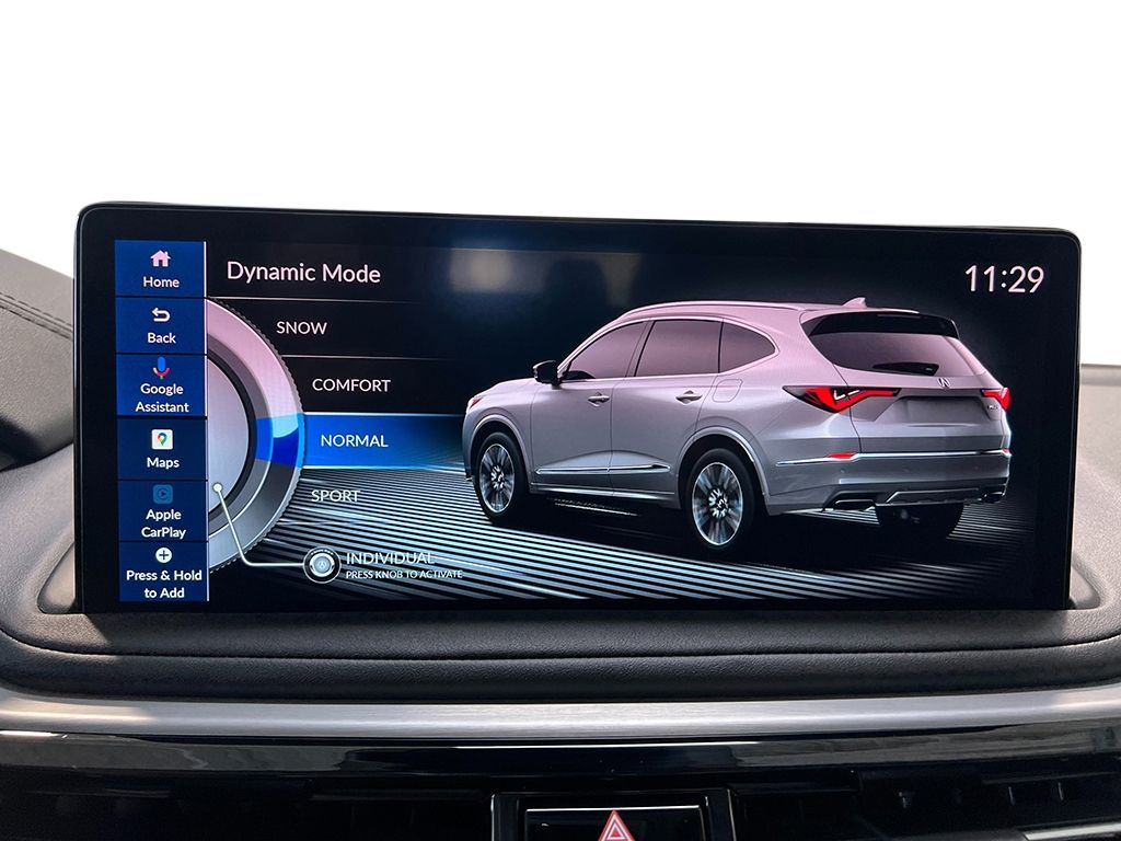new 2026 Acura MDX car, priced at $60,850