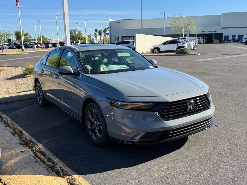 Thumbnail: 2026 Honda Accord - 3