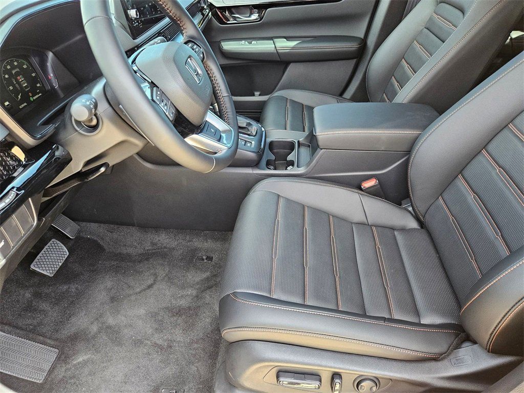 New 2026 Honda CR-V Hybrid SUV