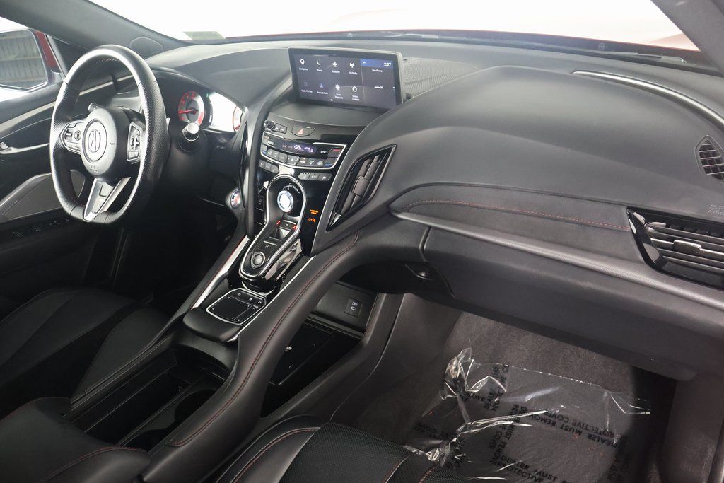 2024 Acura RDX Base 9