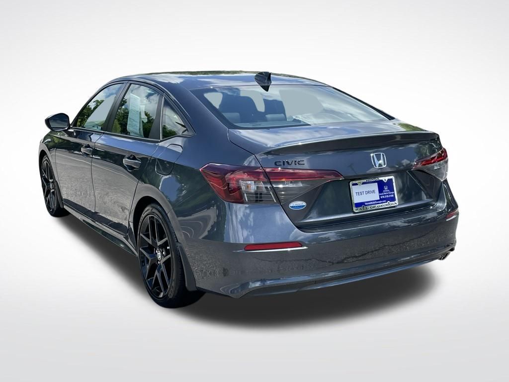 Thumbnail: 2026 Honda Civic - 4