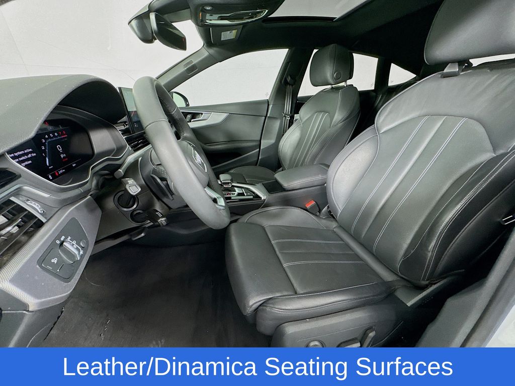 Used Car 2023 Audi A5 Sportback  45 S Line Premium Plus For Sale Under $35,000 In Austin, Texas